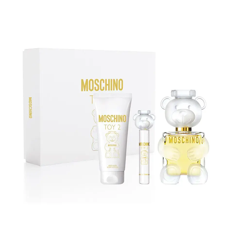 Moschino Toy 2 100 ml EDP SET 1