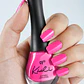 Esmalte de uñas Khali Strawberry 8 ml - Miniatura 2