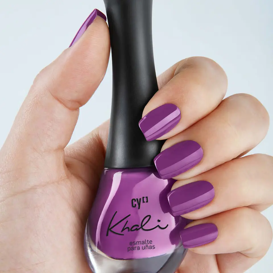 Esmalte de uñas Khali Grape 8 ml 2