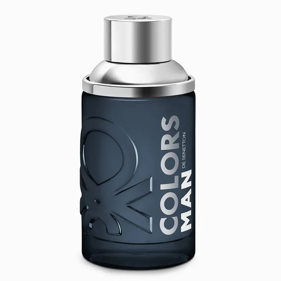 Benetton Colors Man Black 100 ml 2