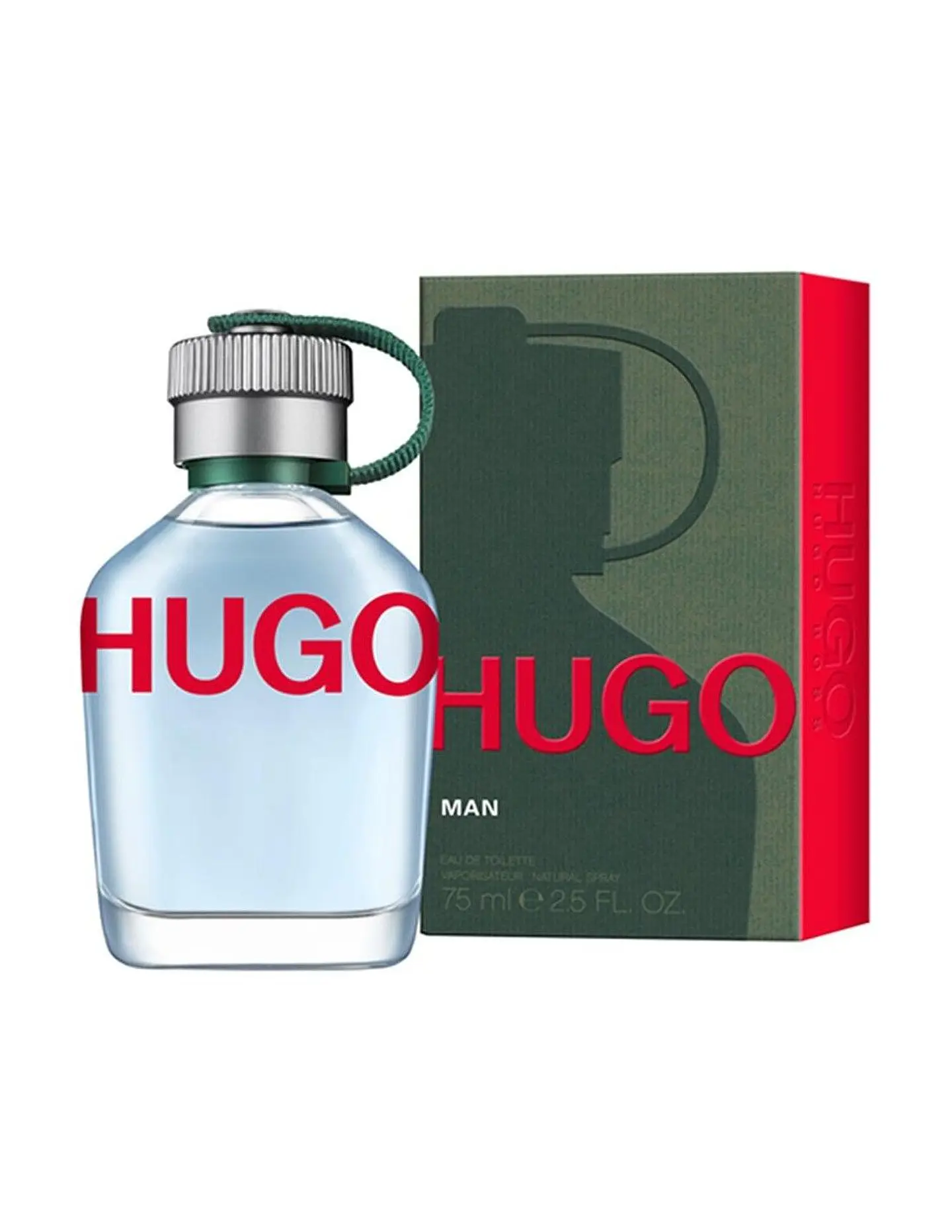 Hugo Boss Cantimplora 75 ml EDT 1