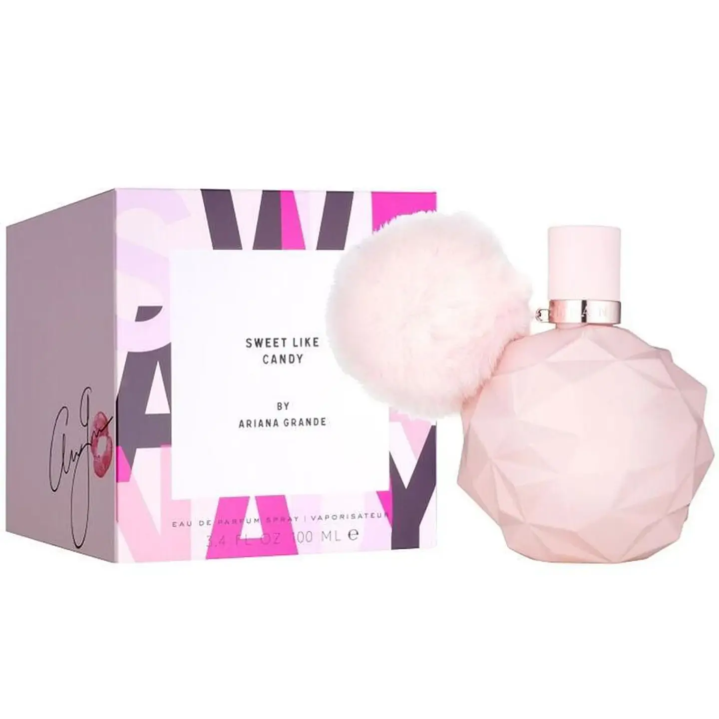 Sweet Like Candy 100ml EDP  1
