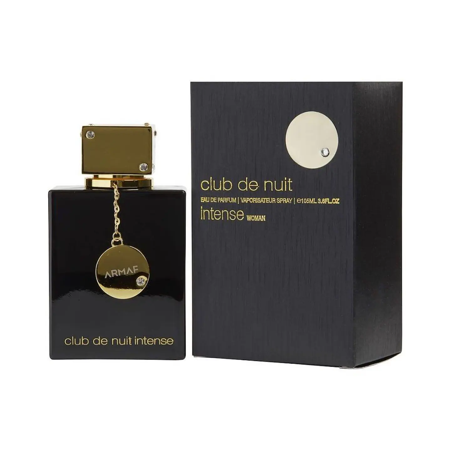 Club de Nuit Intense Woman 105 ml EDP 1