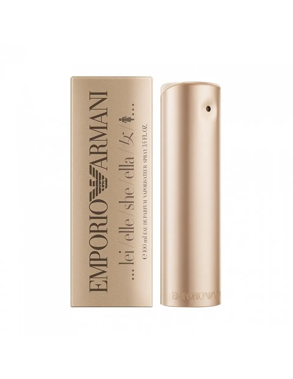 Emporio Armani Woman 100 ml 1