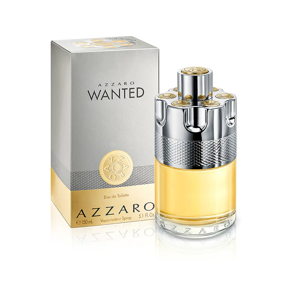 Azzaro Wanted 150 ml 1