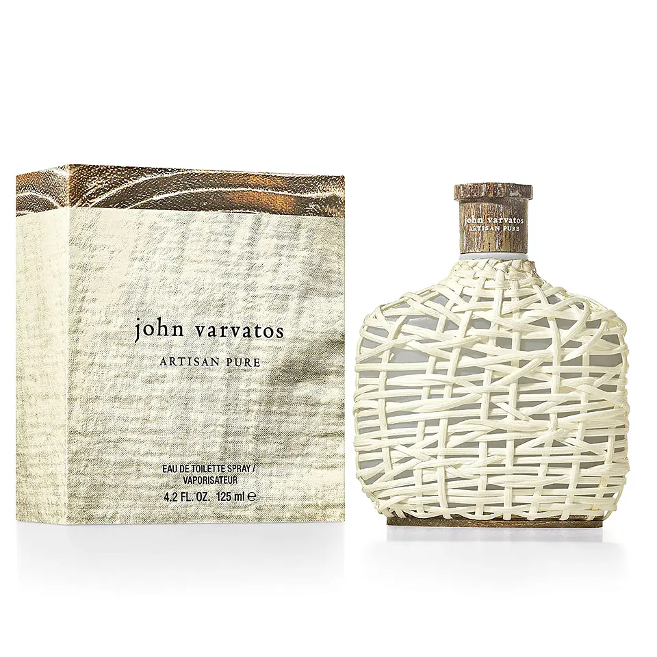 John Varvatos Artisan Pure 125 ml 1