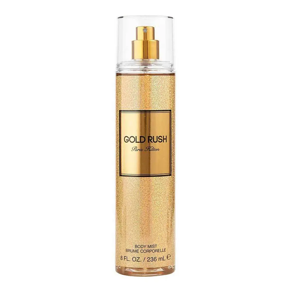 Paris Hilton Gold Rush Mist 236 ml 1