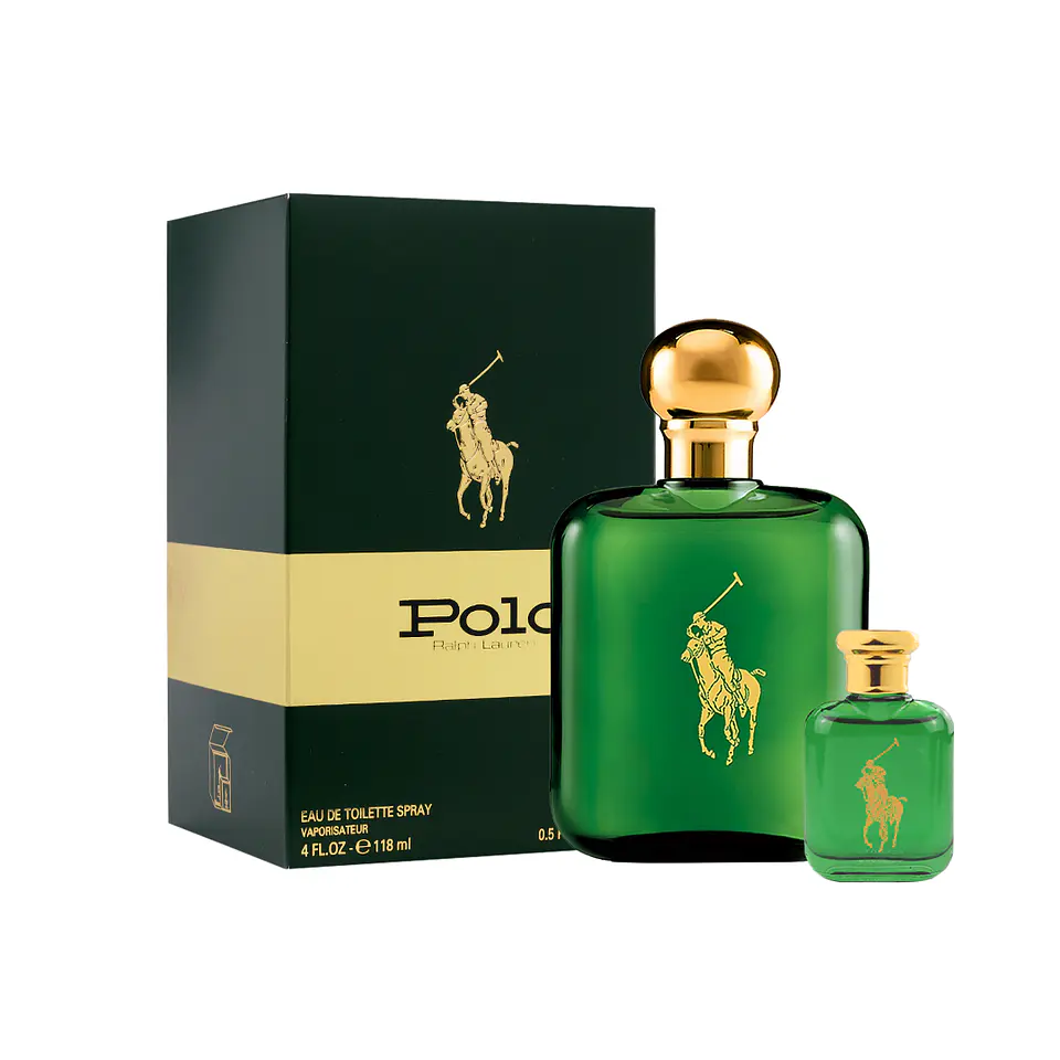 Polo Green 118 ml + 15 ml 1