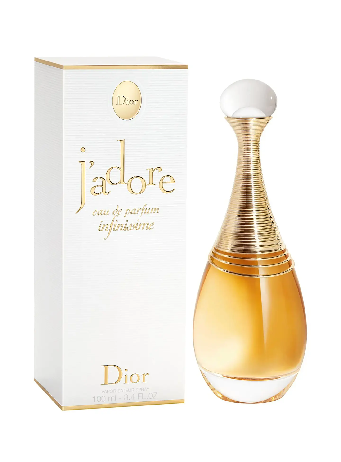 J'adore Infinissime 100 ml EDP 1