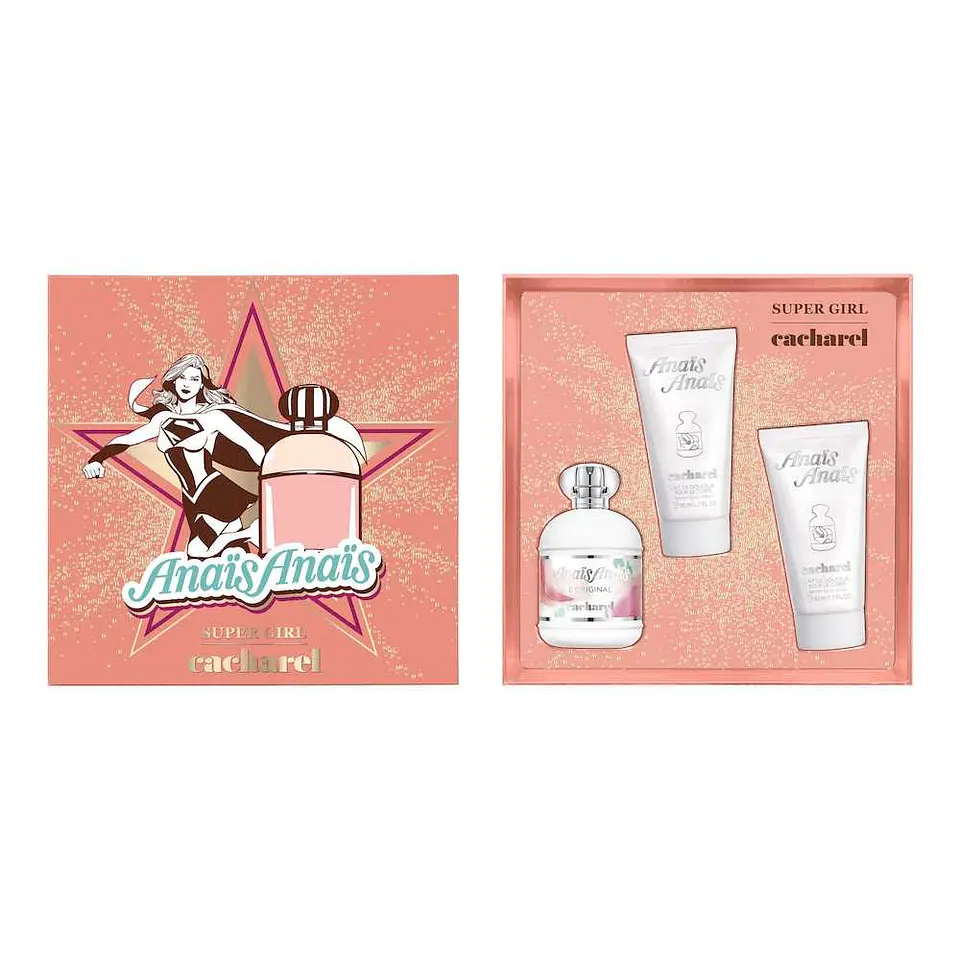 Anais Anais 100 ml SET 1