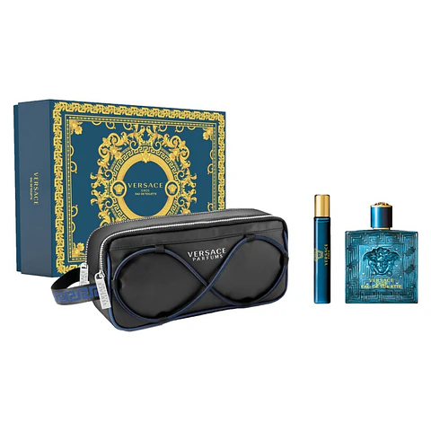 Versace Eros Pour Homme 100 ml + 10 ml EDT