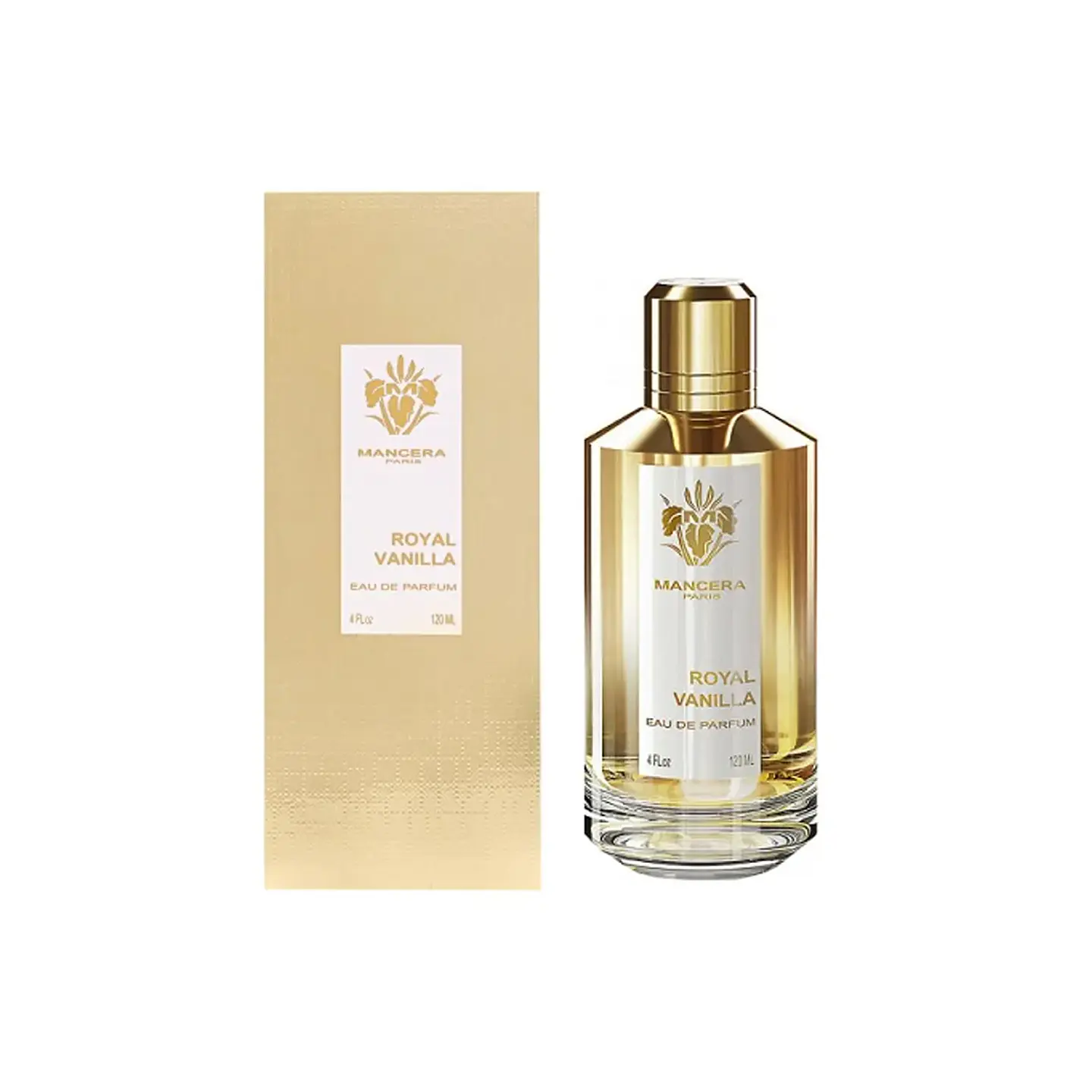 Royal Vanilla 120 ml 1