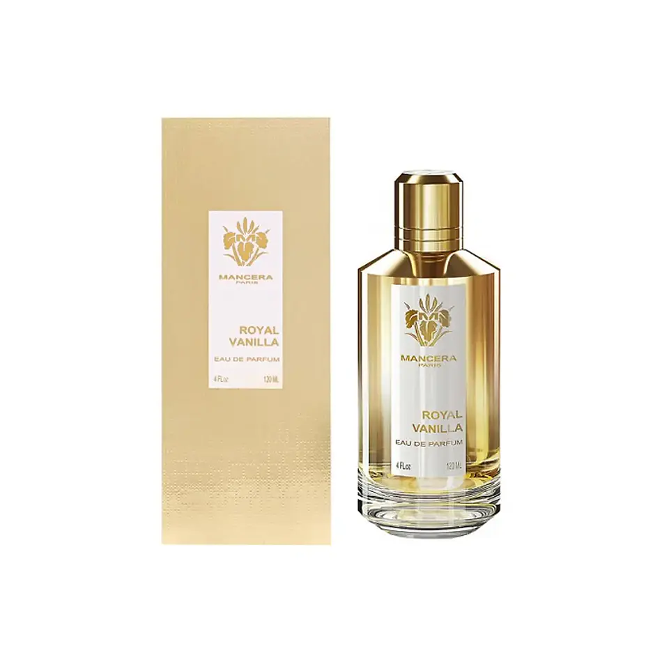 Royal Vanilla 120 ml 1