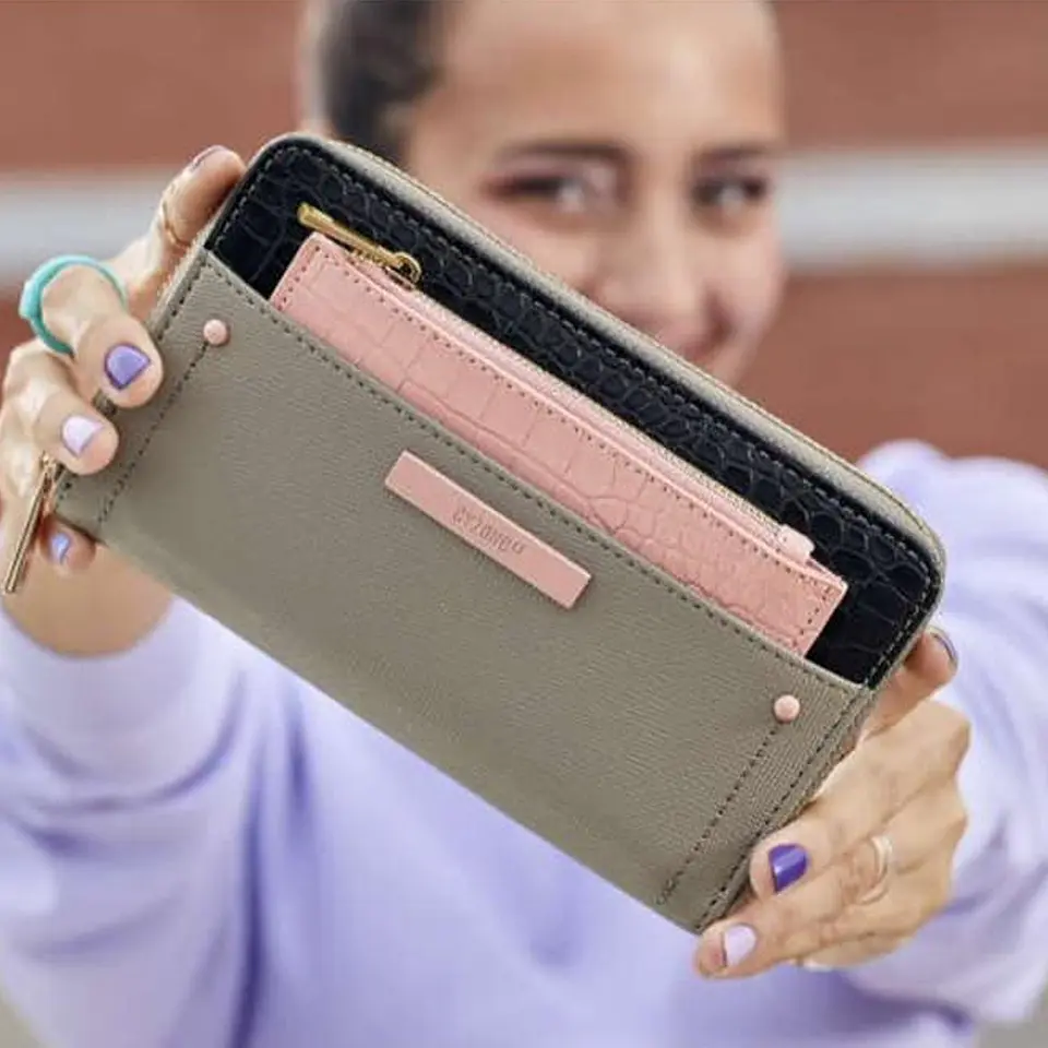 Billetera para mujer Korina 3