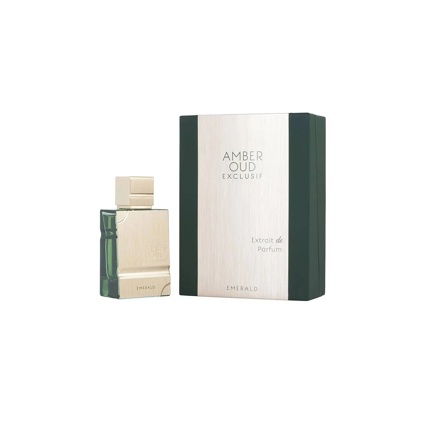 Amber Oud Exclusif Emerald 60 ml 1