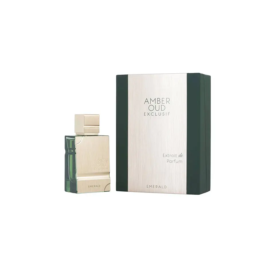 Amber Oud Exclusif Emerald 60 ml 1