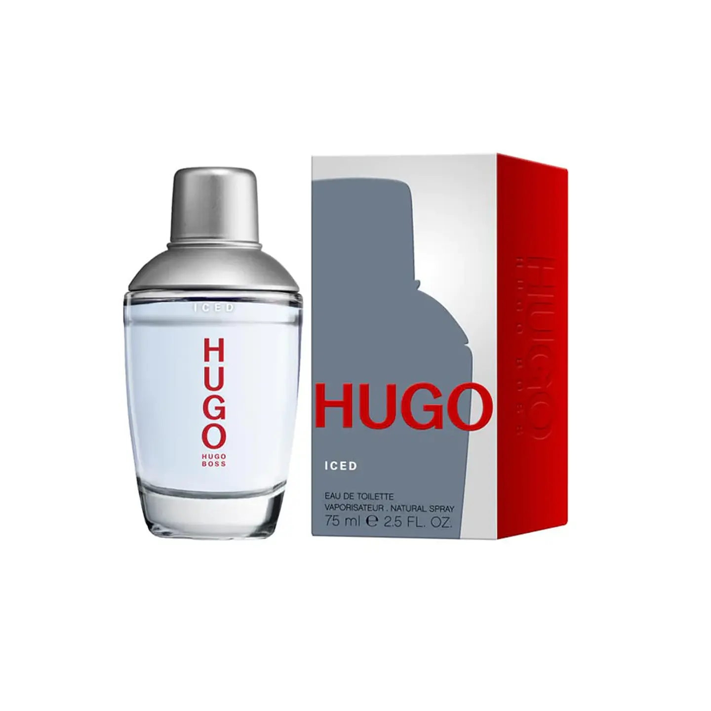 Hugo Boss Iced 75Ml 1