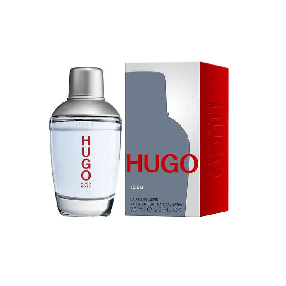 Hugo Boss Iced 75Ml 1