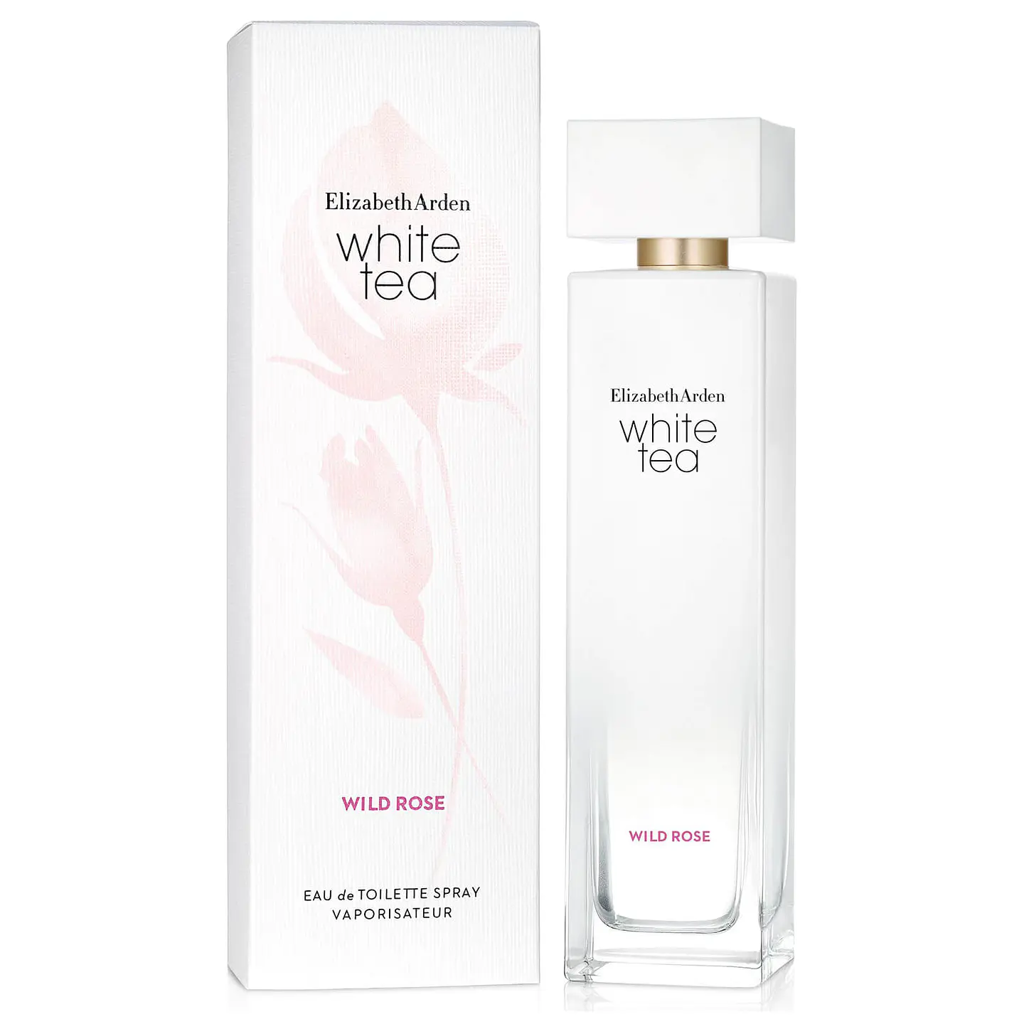 White Tea Wild Rose 100 ml 1
