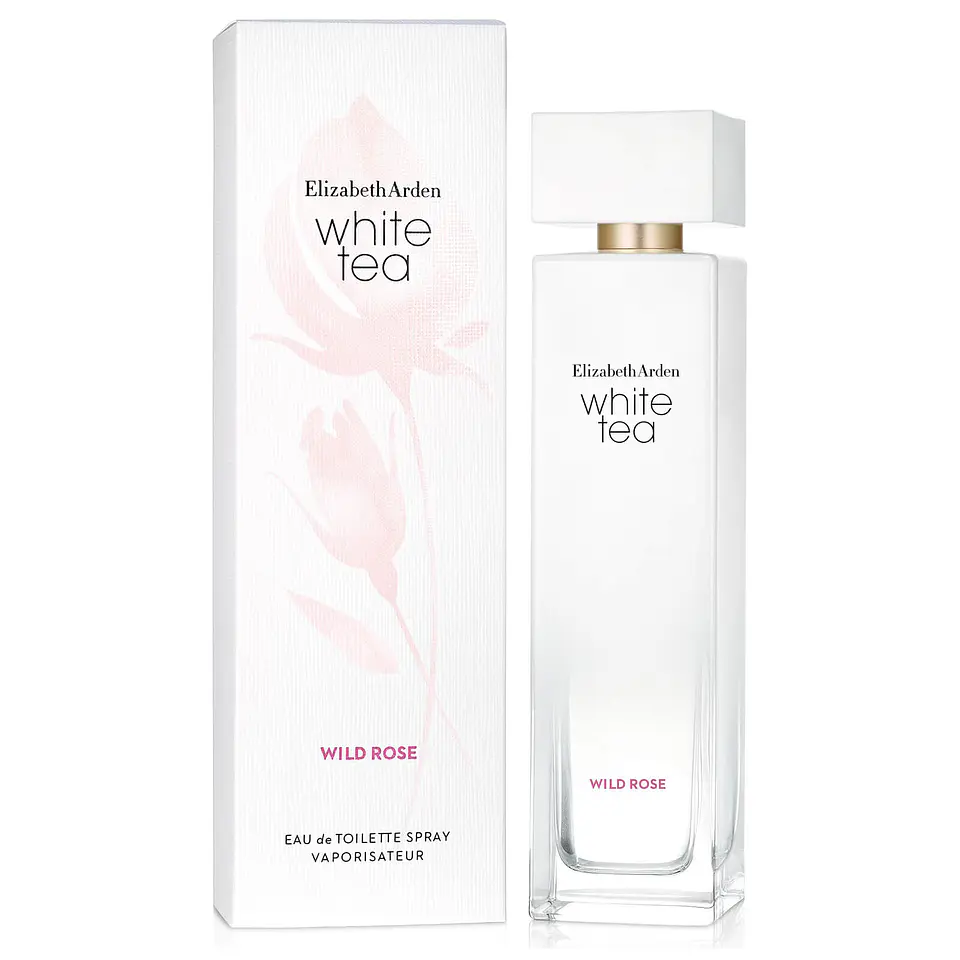 White Tea Wild Rose 100 ml 1