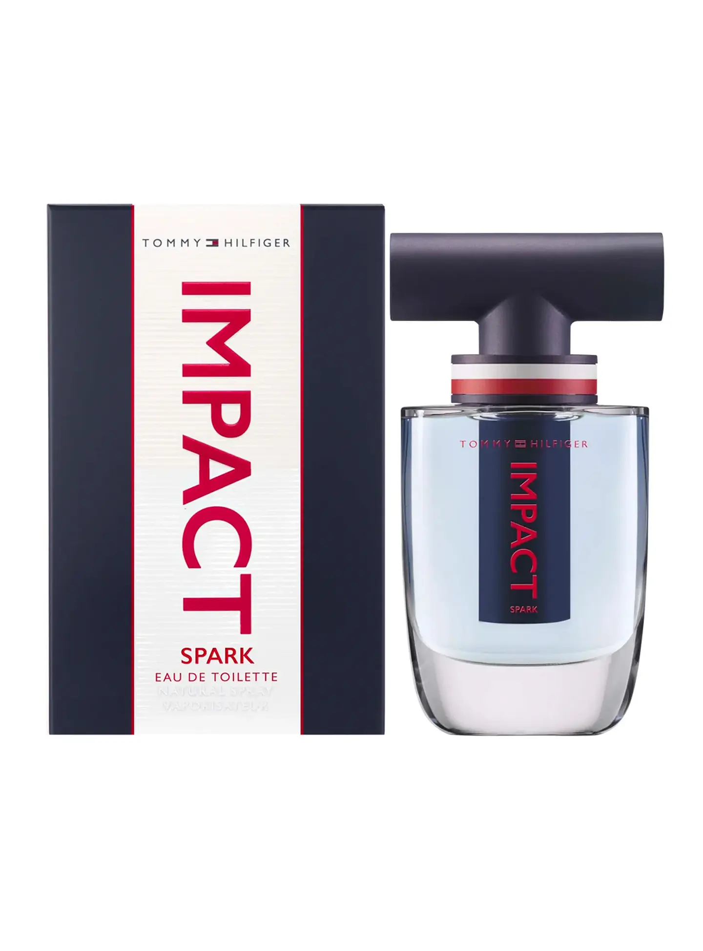 Tommy Impact Spark 100 ml + 4 ml 1