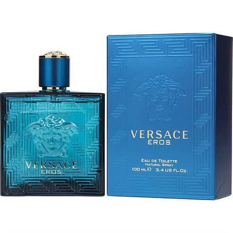 Eros 100 ml EDT
