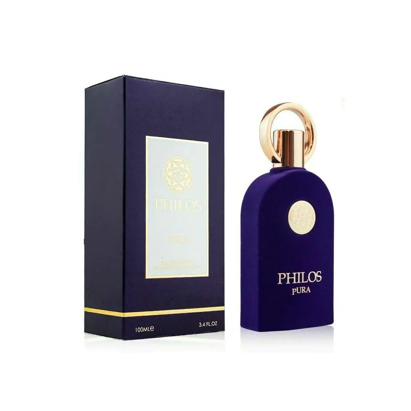 Philos Pura 100 ml EDP 1
