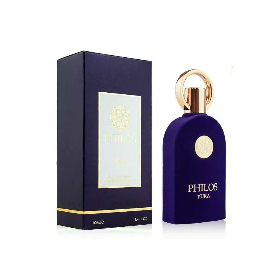 Philos Pura 100 ml EDP 1