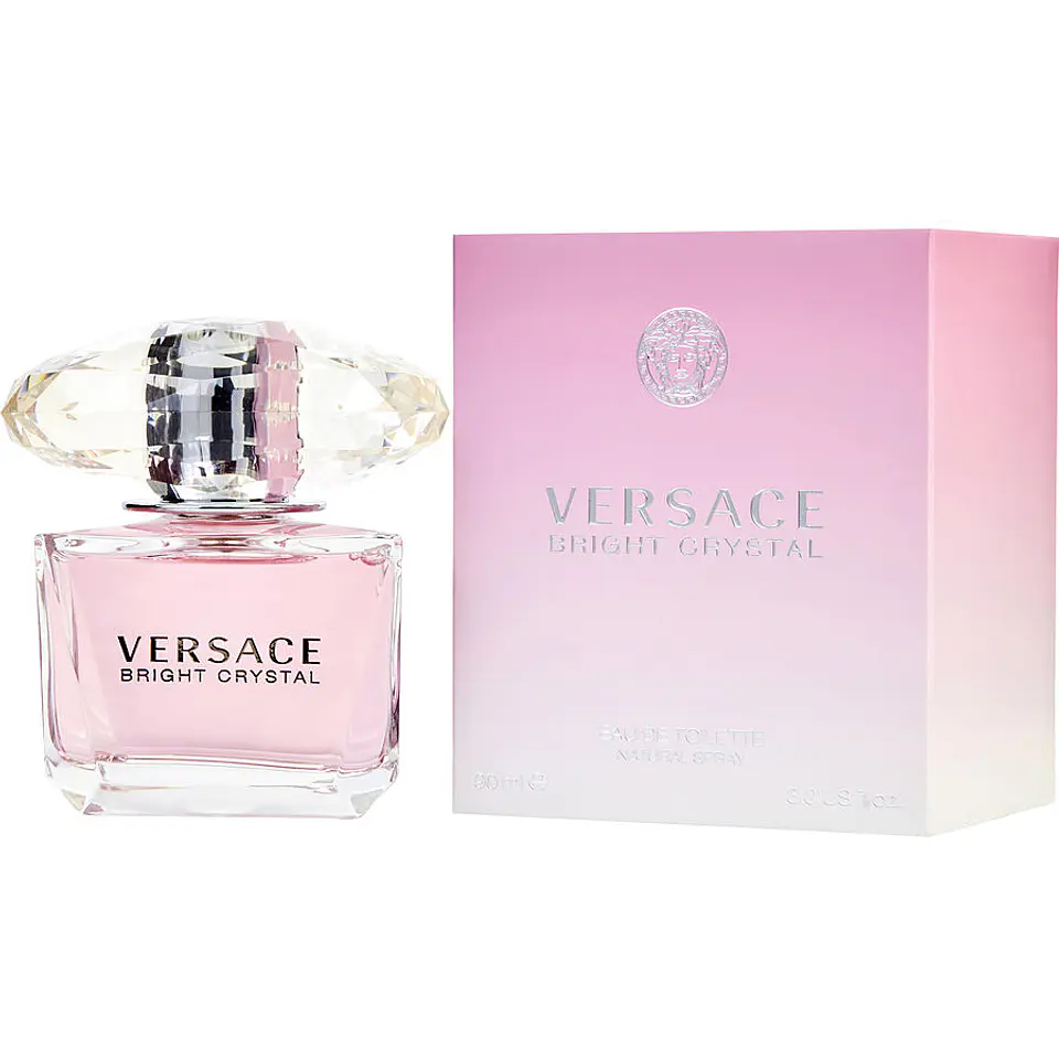 Versace Bright Crystal 90 ml EDT 1