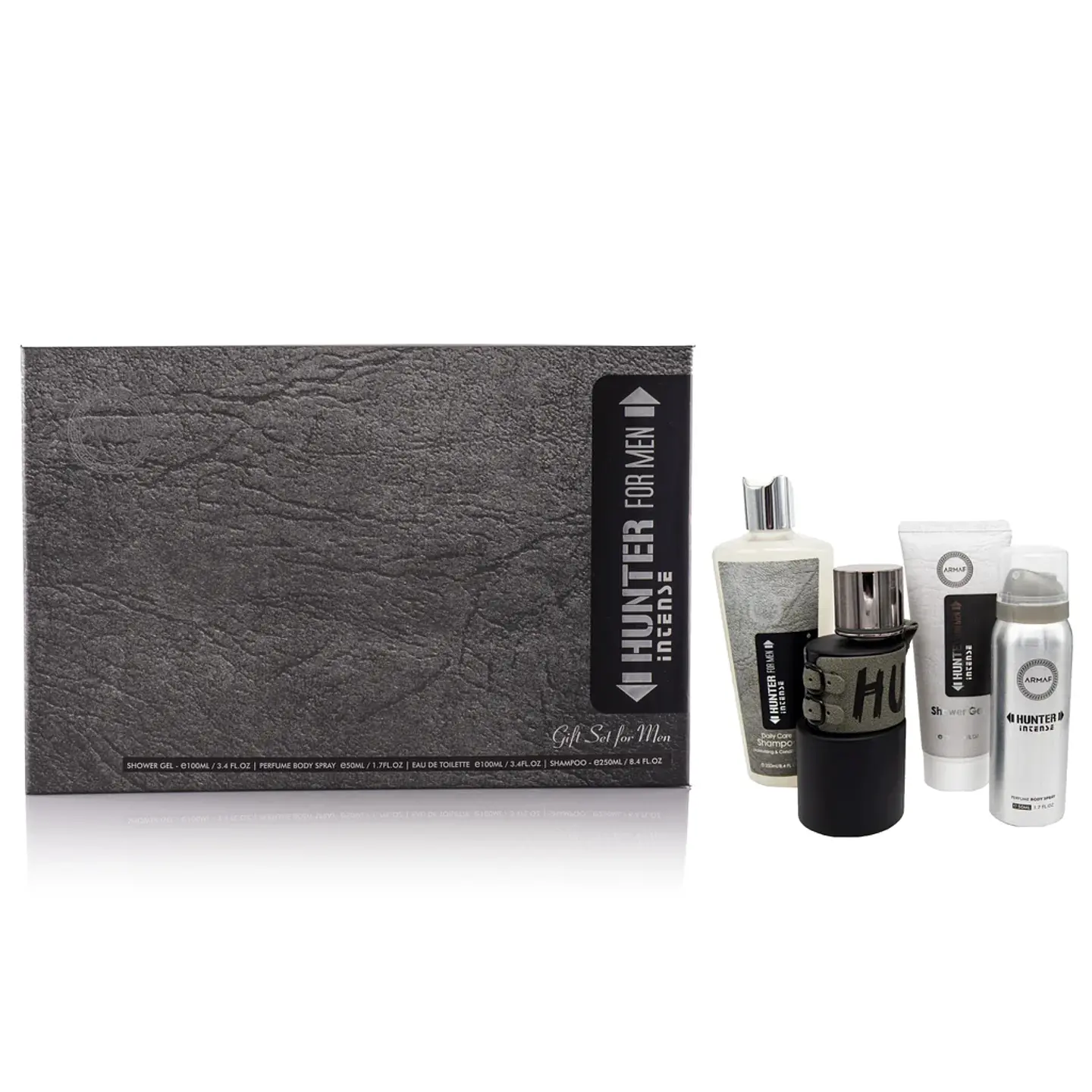 Hunter Intense 100 ml SET 1