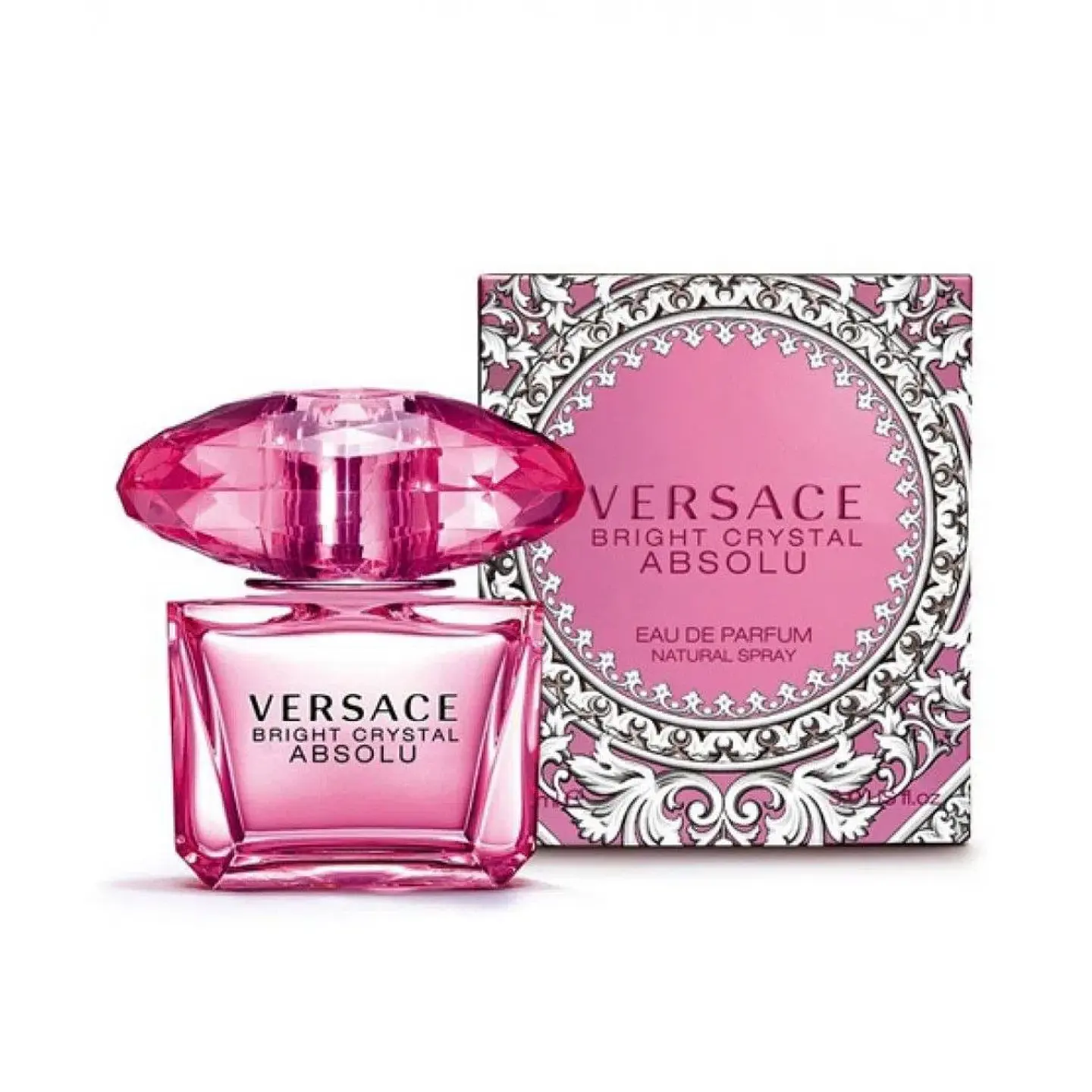 Versace Bright Crystal Absolu 90 ml EDP 1