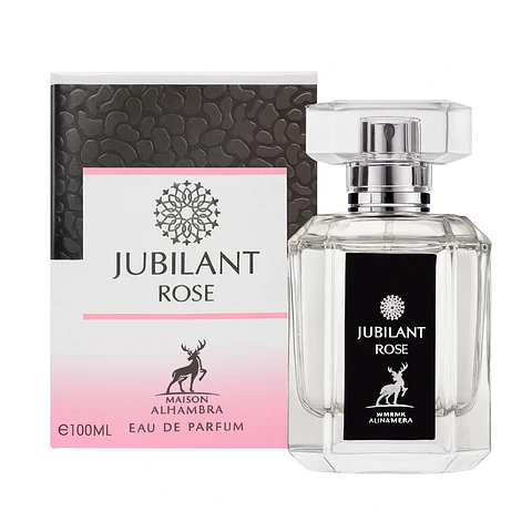 Jubilant Rose 100 ml EDP