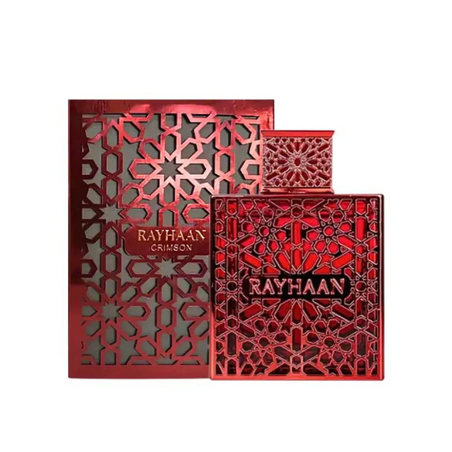 Rayhaan Crimson 100 ml EDP 1