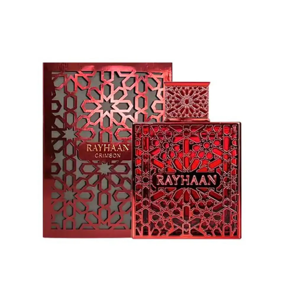 Rayhaan Crimson 100 ml EDP 1