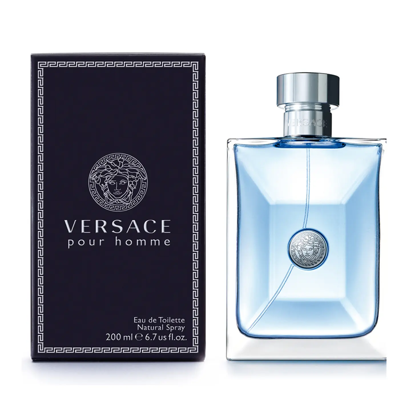 Versace Pour Homme 200 ml 1