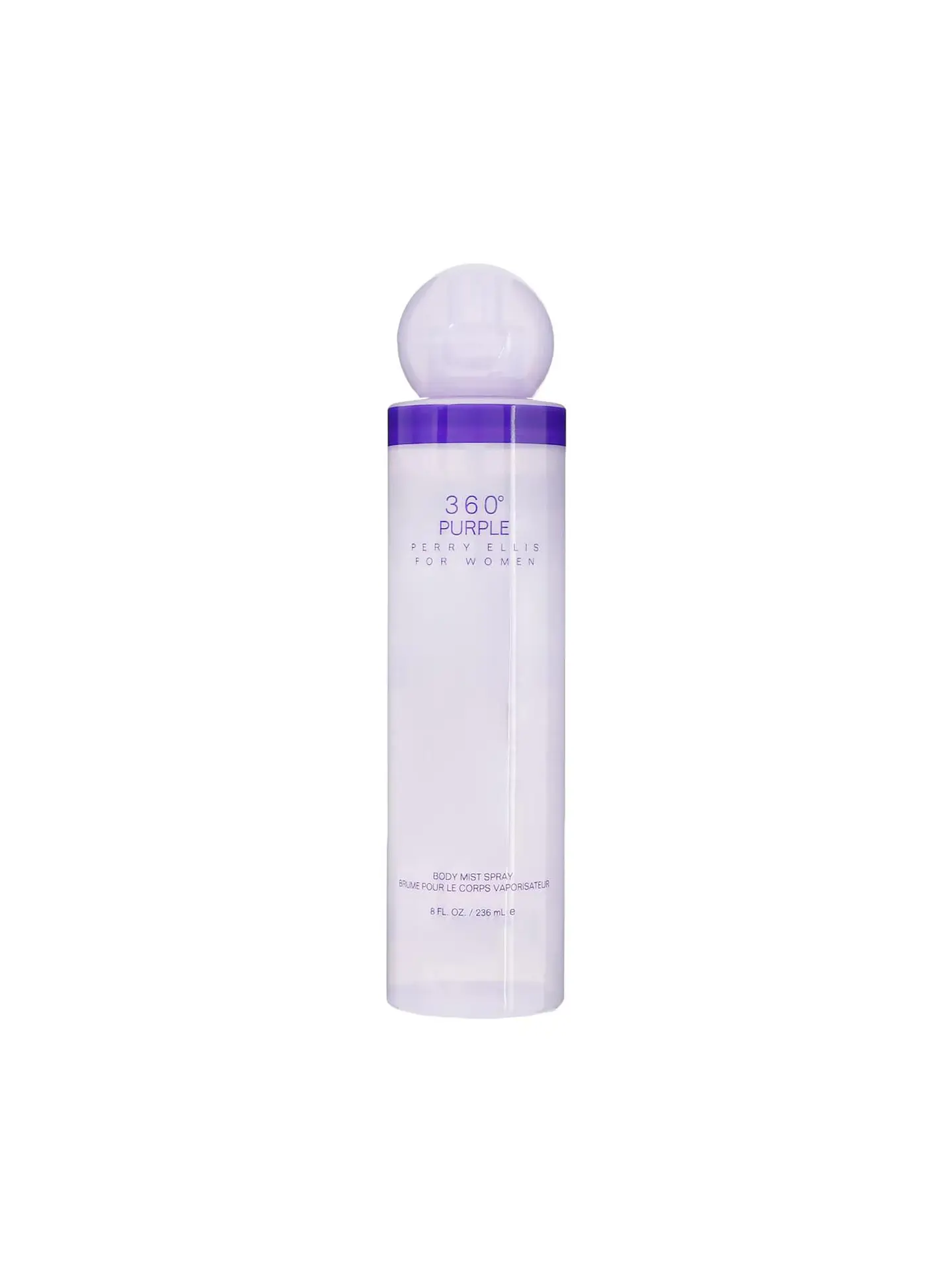 Mist Corporal Perry Ellis 360° Purple 236 ml 1