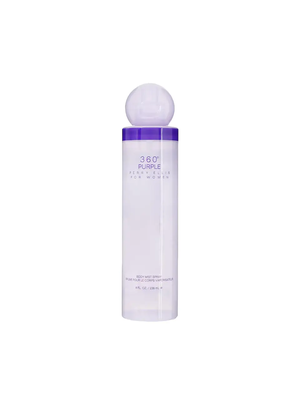Mist Corporal Perry Ellis 360° Purple 236 ml 1