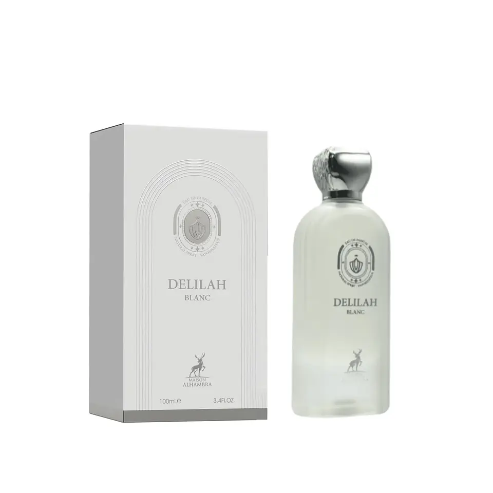 Delilah Blanc 100 ml EDP 1