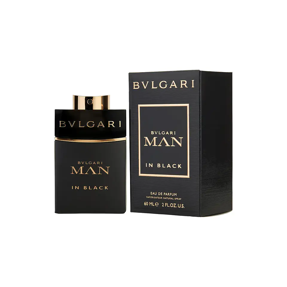 Bvlgari Man In Black 60 ml EDP 1