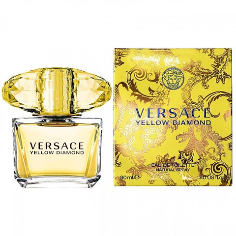 Versace Yellow Diamond 90 ml