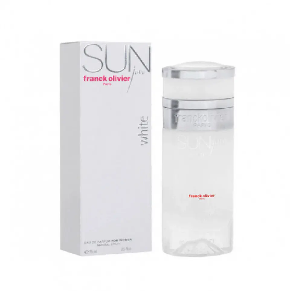 Sun Java White Women 75 ml 1