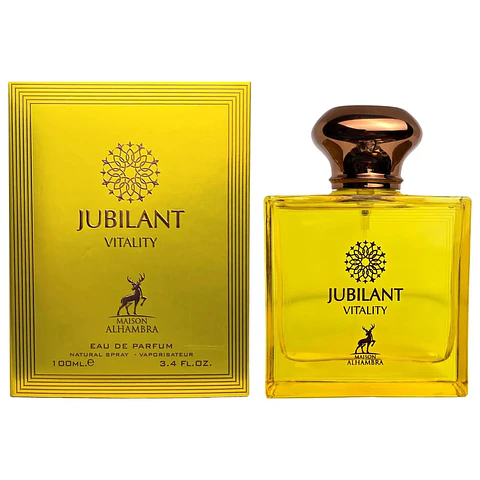 Jubilant Vitality 100 ml EDP