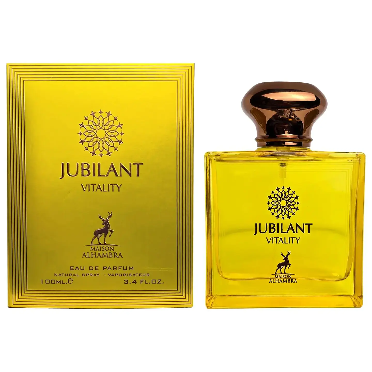Jubilant Vitality 100 ml EDP 1