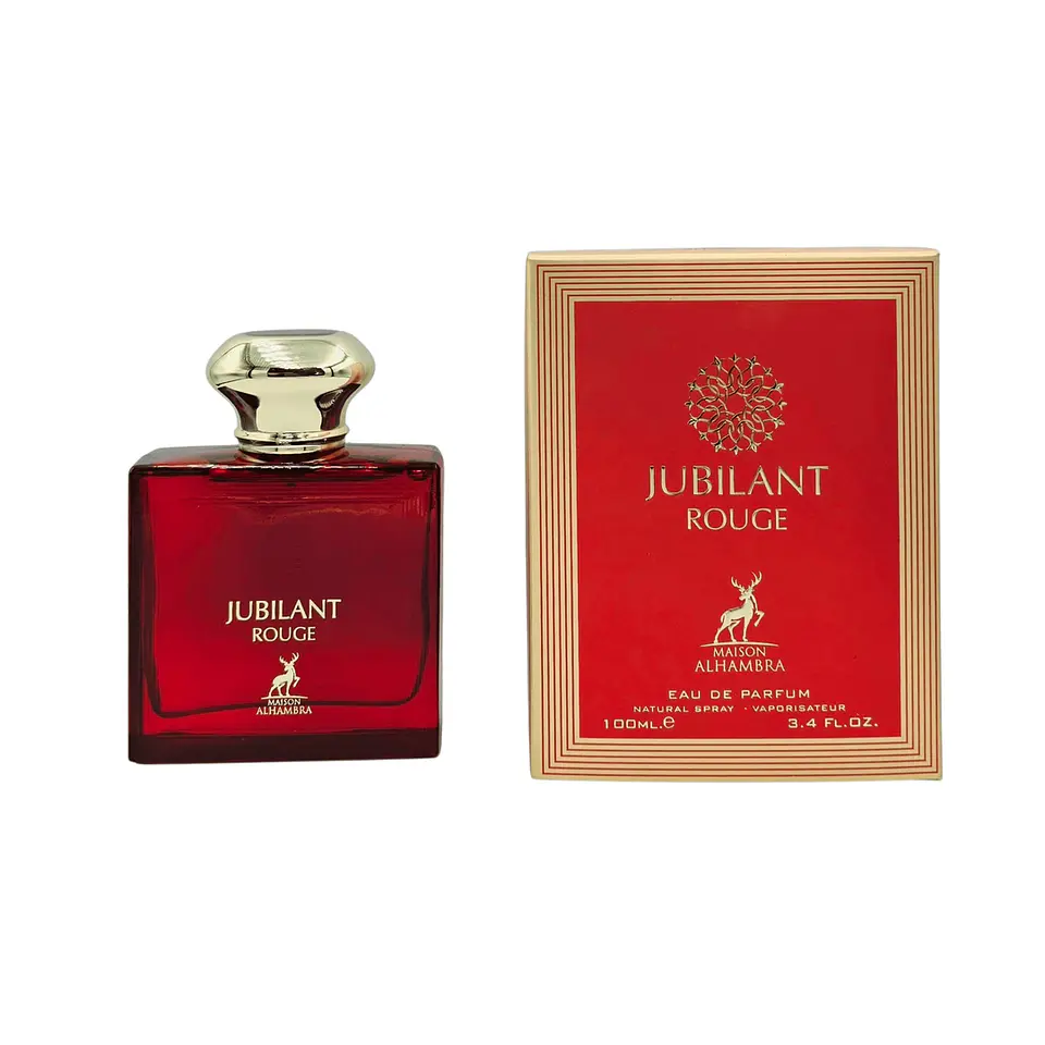 Jubilant Rouge 100 ml EDP 1