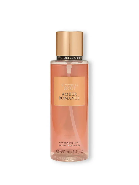 Mist Corporal Amber Romance 250 ml