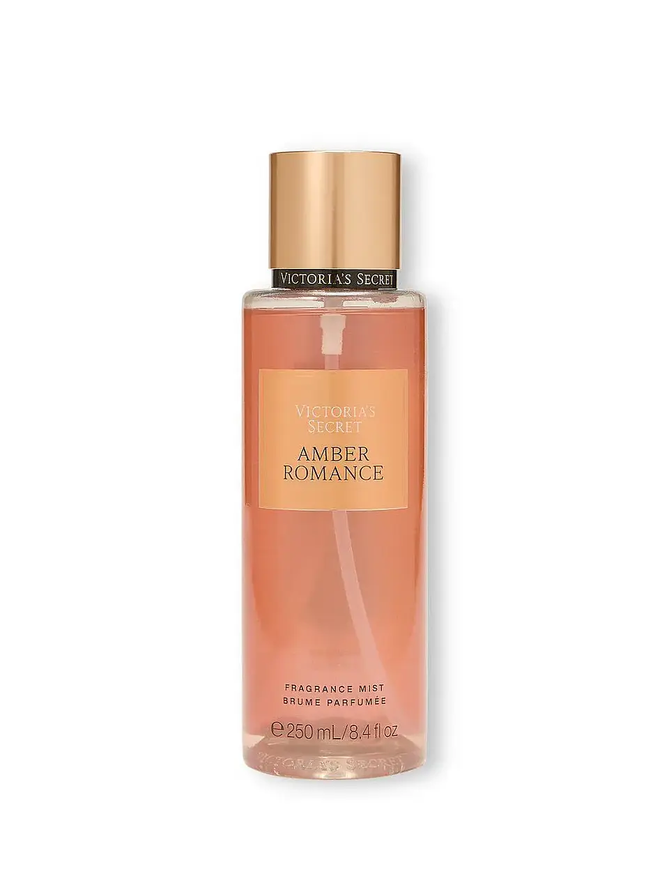 Mist Corporal Amber Romance 250 ml 1