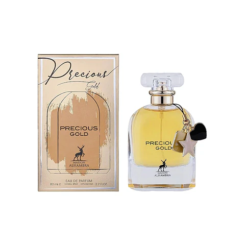 Precious Gold 80 ml EDP