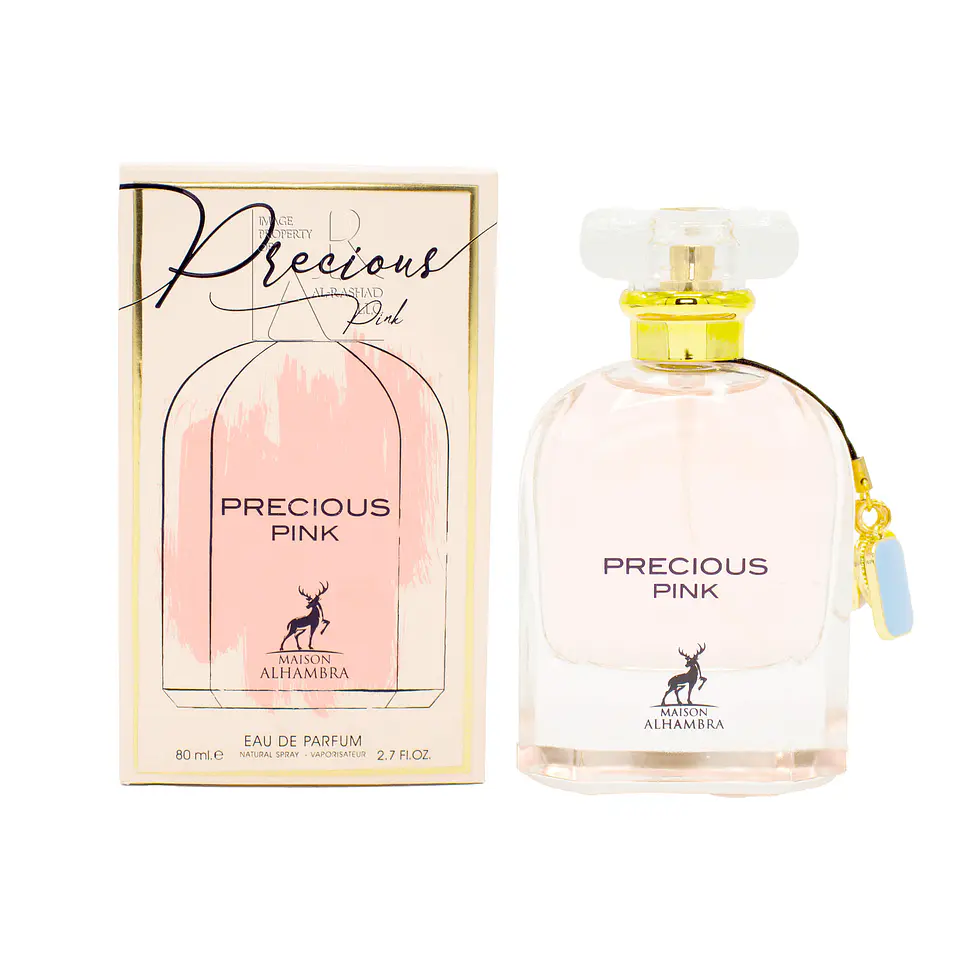 Precious Pink 80 ml EDP 1