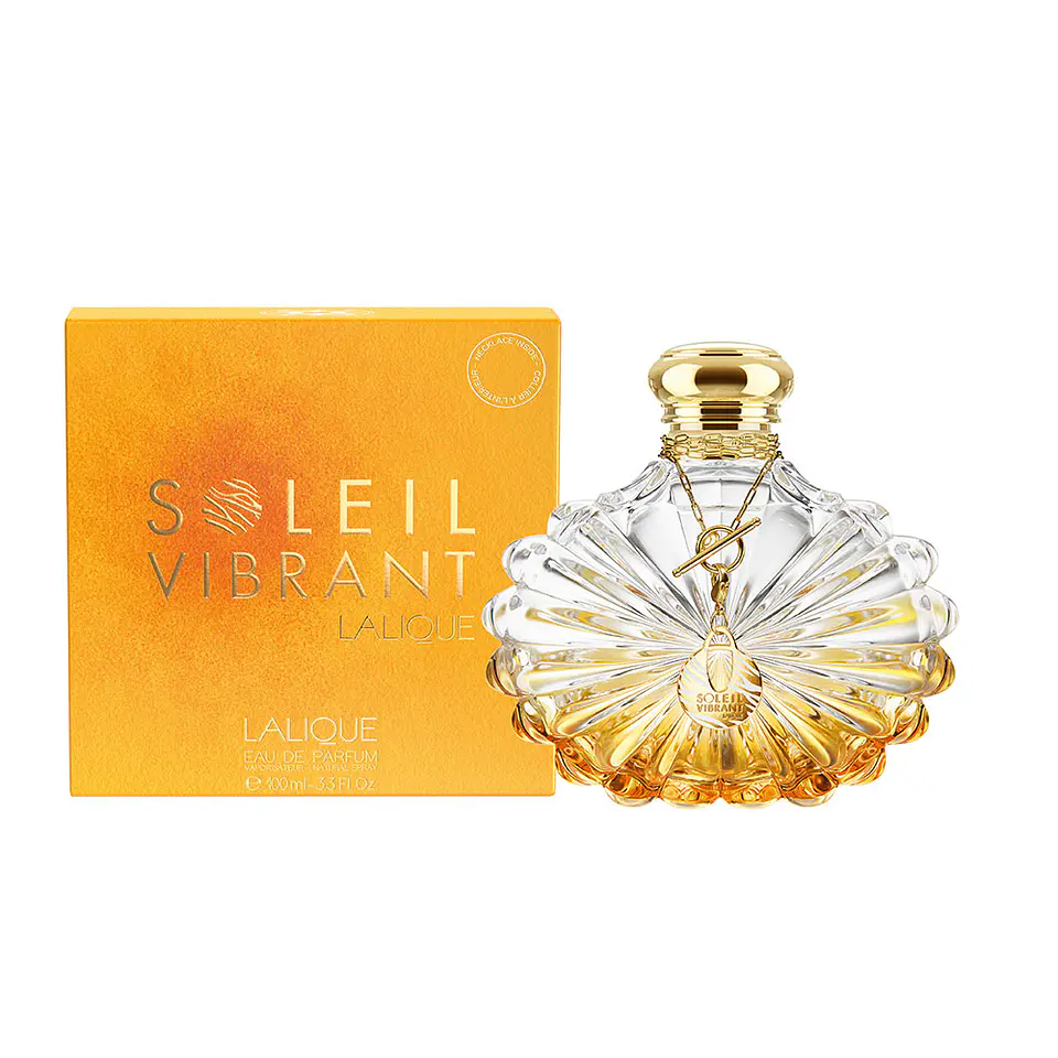 Lalique Soleil Vibrant 100 ml EDP 1