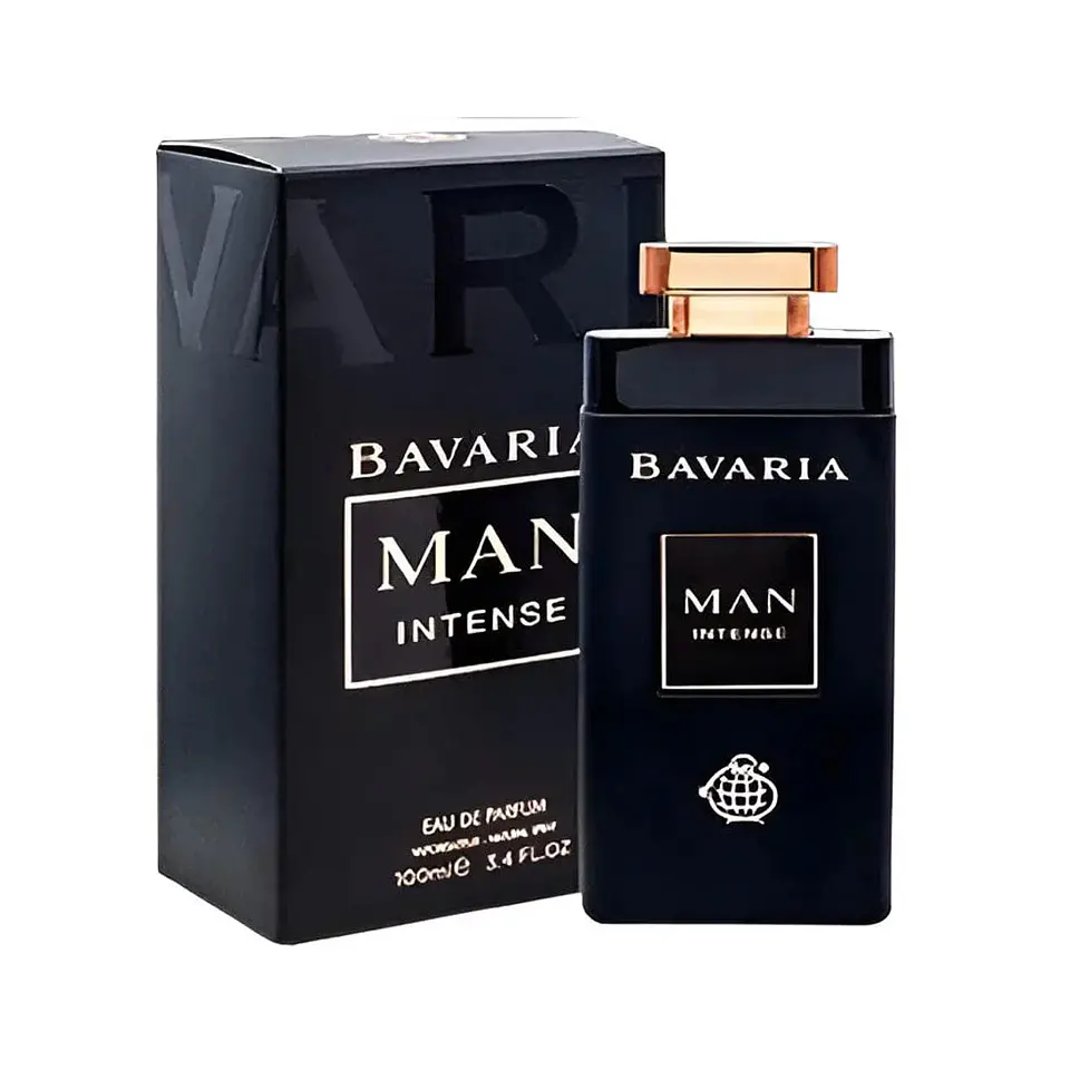 Bavaria Man Intense 100 ml EDP 1